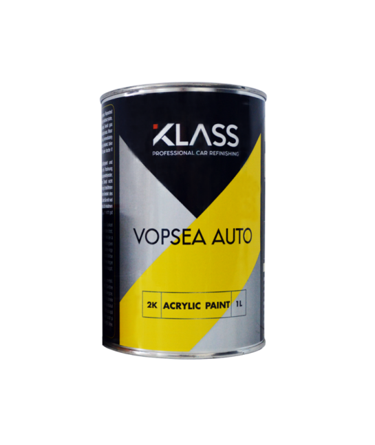 Vopsea acrilica - MARITIME BLAU - VW LA5E 1L KLASS
