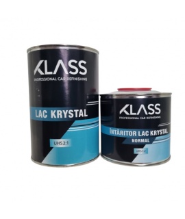 Set Lac acrilic Krystal +...