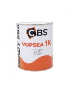 Vopsea Alb Polar 101 CBS 1K